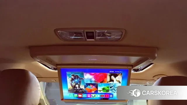 Kia The New Carnival id 3622215 из Кореи 8