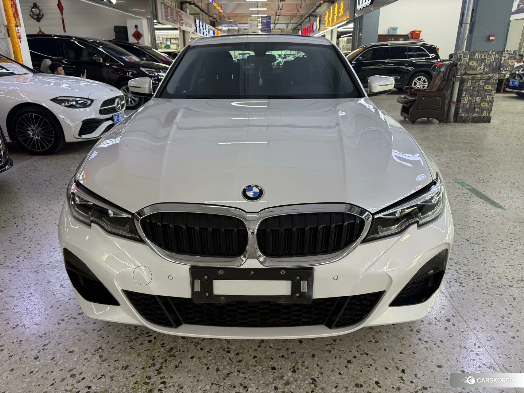 BMW 3 series id 4420293 из Китая 8