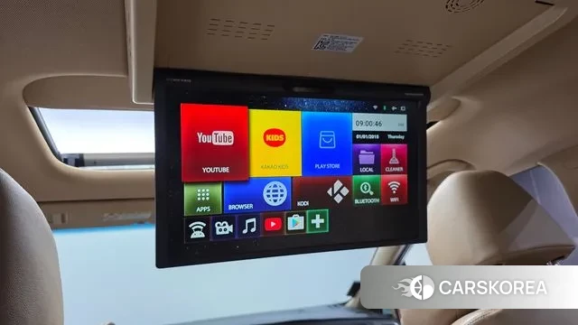 Kia The New Carnival id 3489464 из Кореи 8