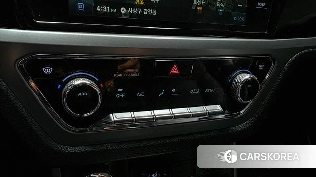 Ssangyong Beautiful Korando id 4794514 из Кореи 8