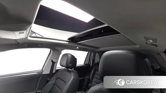 Volkswagen Tiguan Allspace id 2995602 из Кореи 8