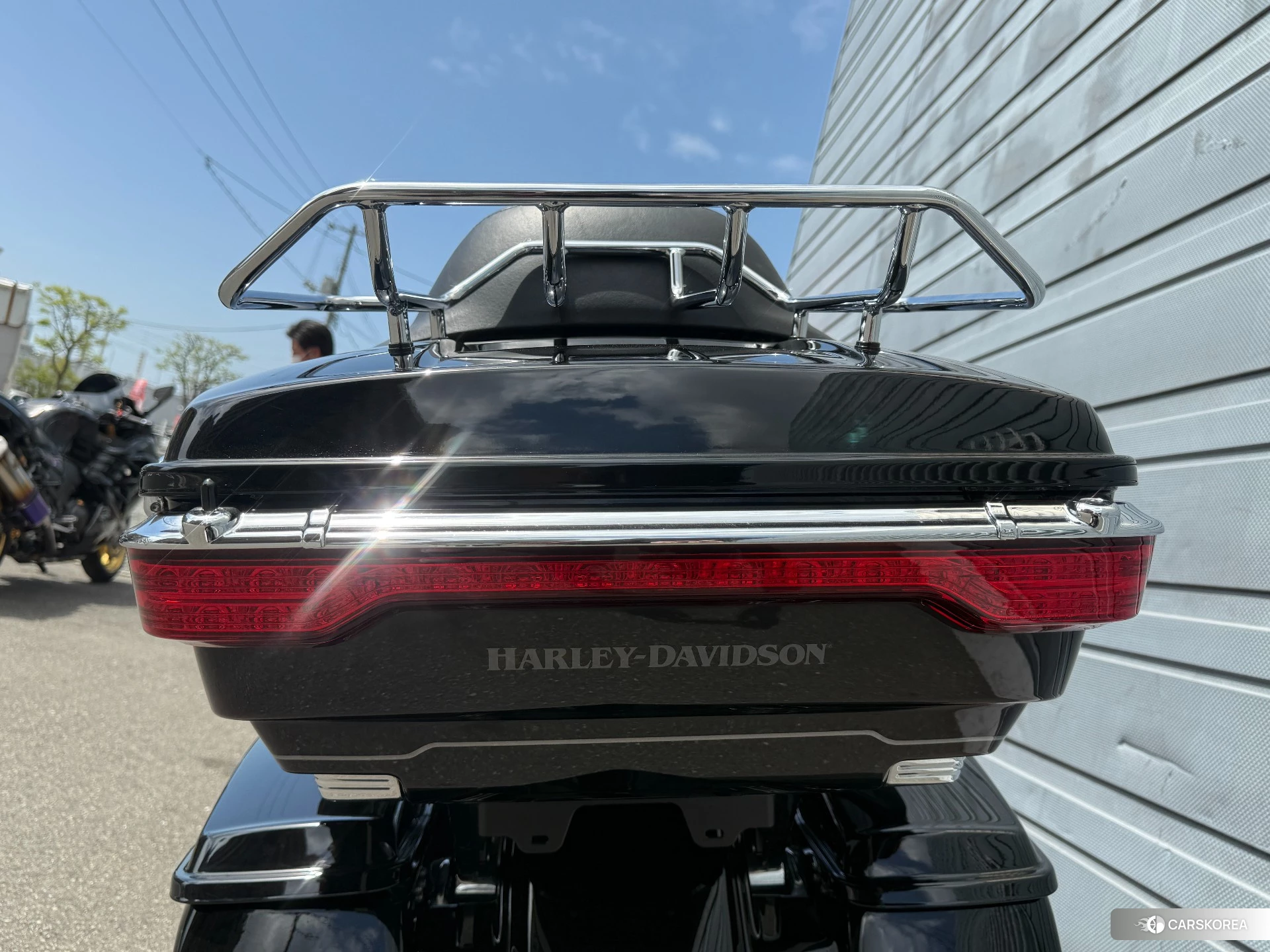 Harley-Davidson Electra Glide FLHTKLTC1690 id 4312927 из Японии 8