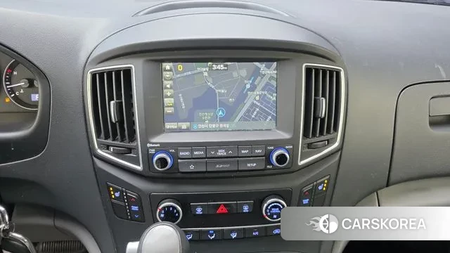 Hyundai The New Grand Starex id 3536256 из Кореи 8