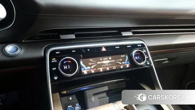 Genesis GV80 id 3473669 из Кореи 8