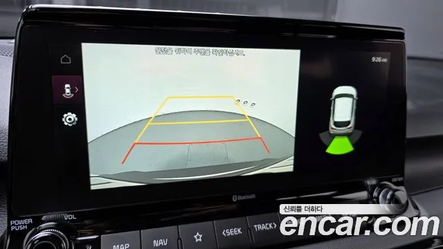 Kia Seltos id 2707817 из Кореи 8