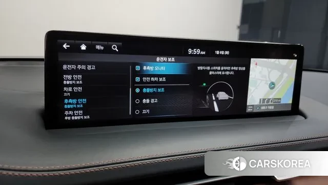 Genesis GV70 id 3550476 из Кореи 8