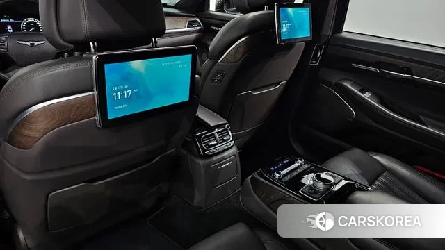 Genesis G90 id 3692556 из Кореи 8