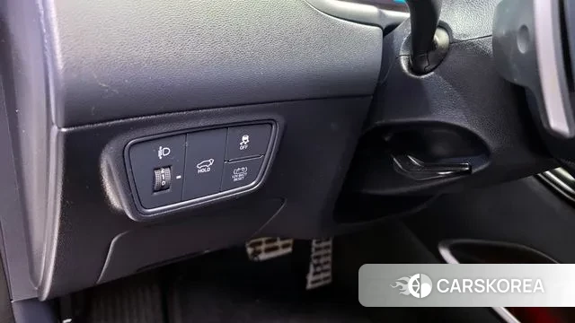 Hyundai Tucson Hybrid (NX4) id 3443262 из Кореи 8