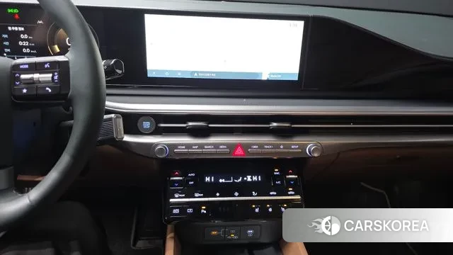 Hyundai Grandeur (GN7) id 3596346 из Кореи 8