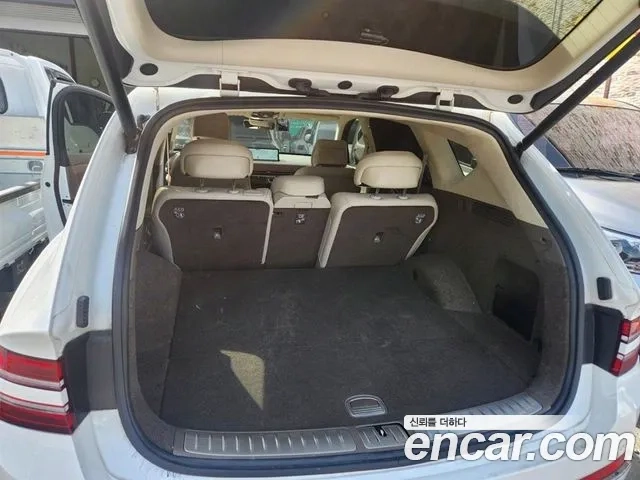 Genesis GV80 id 2879509 из Кореи 8