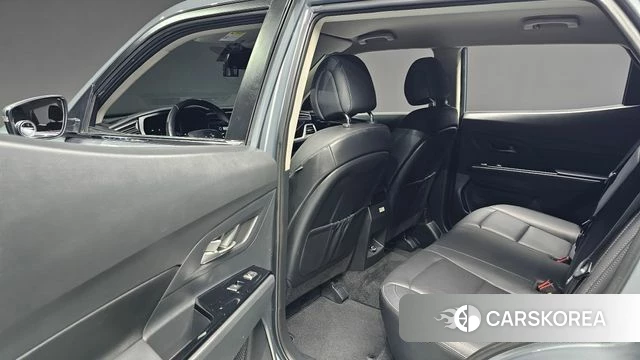 Ssangyong Beautiful Korando id 4435444 из Кореи 8