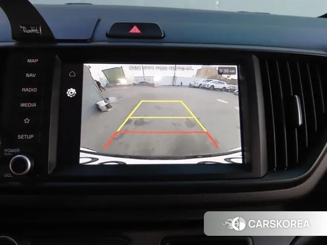 Kia The New Kia Ray id 3442249 из Кореи 8