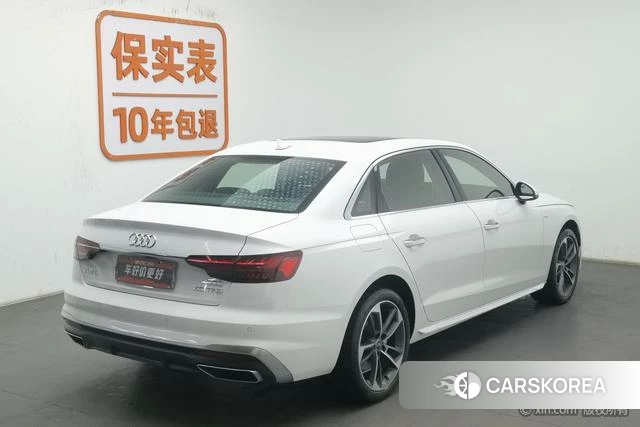 Audi A4L id 4307001 из Китая 8