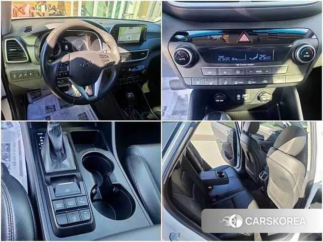 Hyundai All New Tucson id 3505249 из Кореи 8