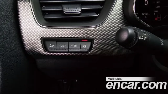 Renault Korea (Samsung) XM3 id 2934744 из Кореи 8