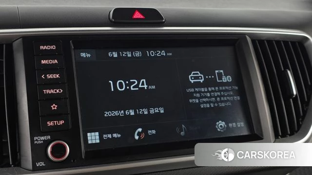 Kia The New Ray id 4445963 из Кореи 8