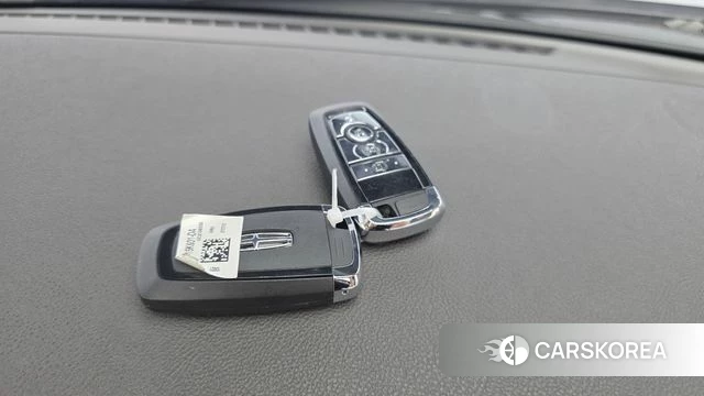 Lincoln Navigator 4th generation id 4409725 из Кореи 8