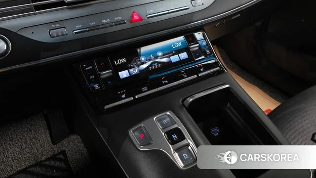 Hyundai The New Grandeur IG id 4556967 из Кореи 8