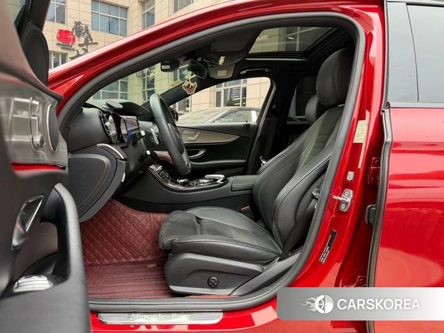 Mercedes-Benz E-class id 4211455 из Китая 8