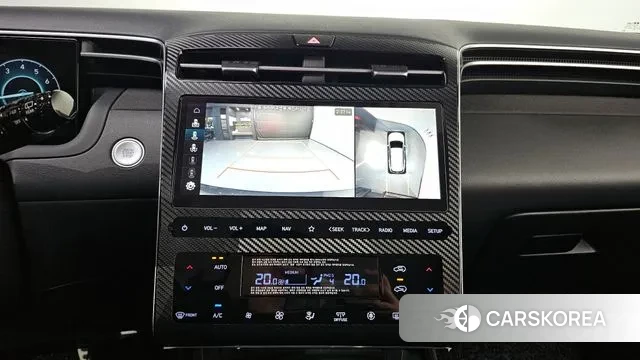 Hyundai Tucson (NX4) id 3660113 из Кореи 8