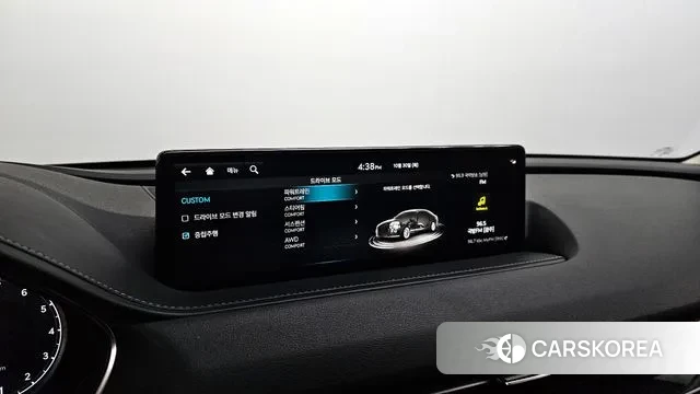 Genesis G80 (RG3) id 3306010 из Кореи 8