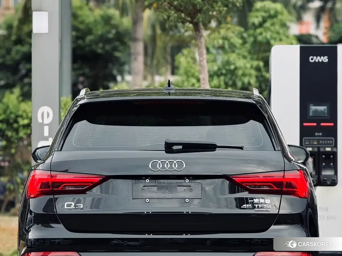 Audi Q3 id 4515483 из Китая 8