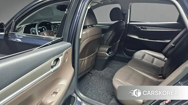 Hyundai The New Grandeur IG id 3807722 из Кореи 8