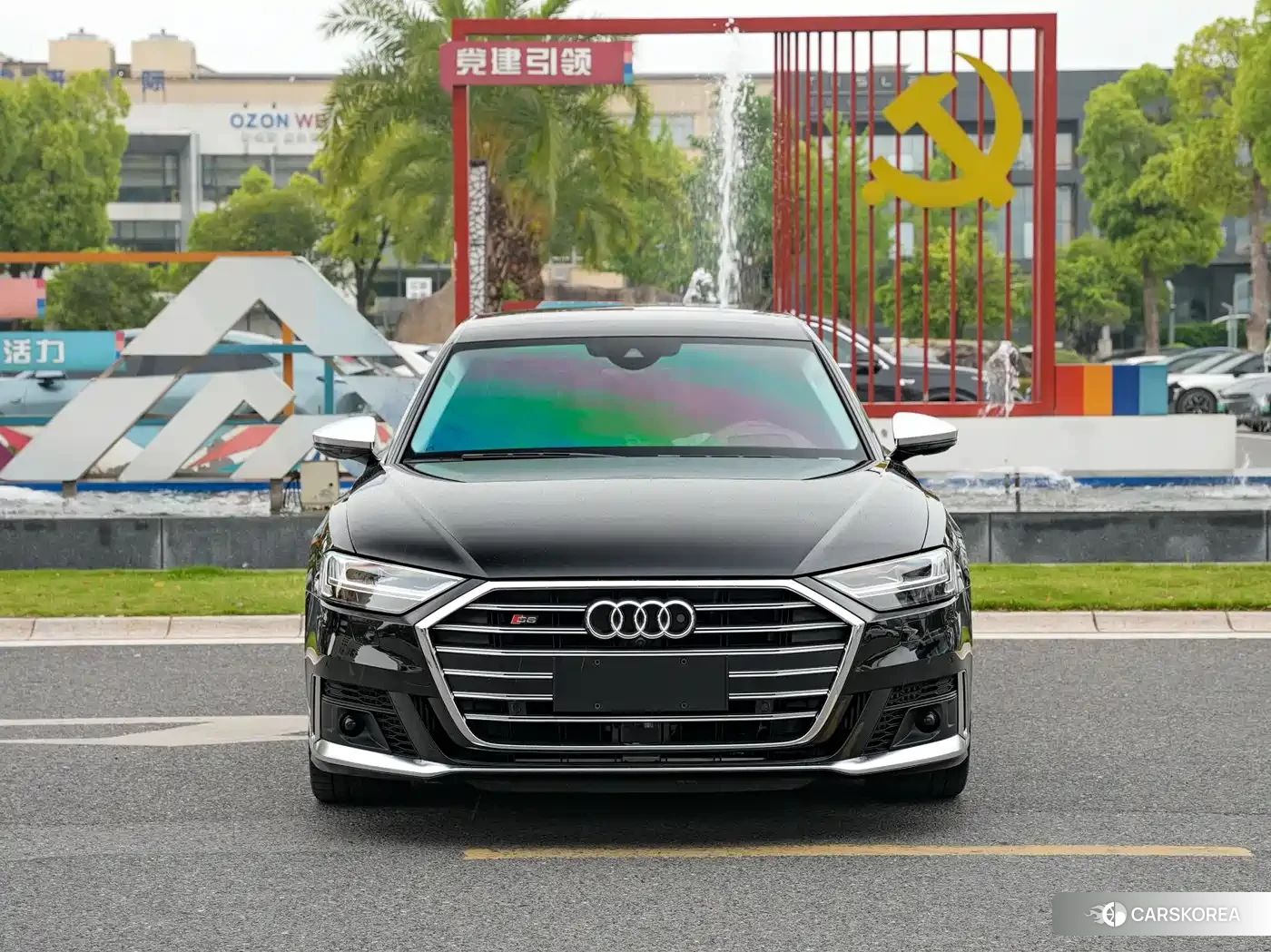 Audi S8 id 4599618 из Китая 8