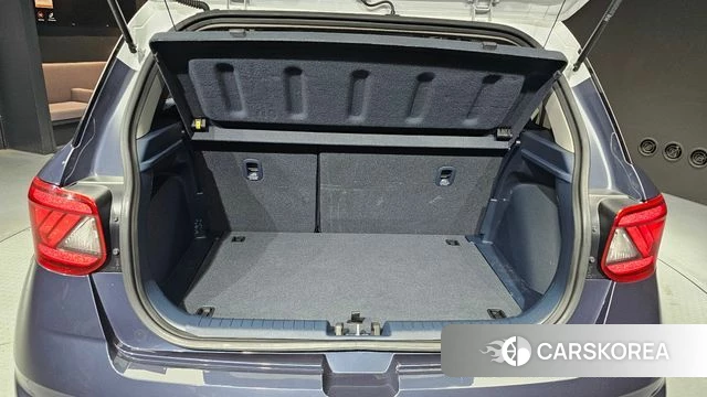 Hyundai Venue id 3955378 из Кореи 8