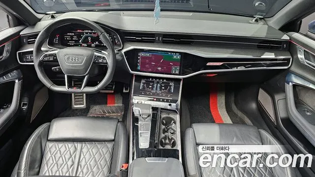 Audi S6 (C8) id 2660521 из Кореи 8