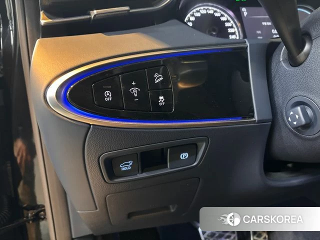 Genesis GV70 id 4550786 из Кореи 8