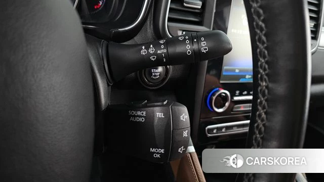 Renault Korea (Samsung) The New QM6 id 3954583 из Кореи 8