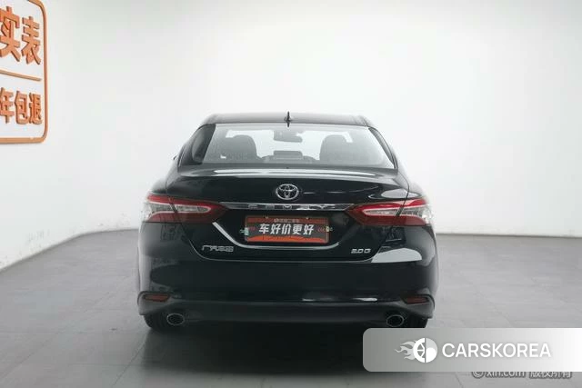 Toyota Camry id 4210363 из Китая 8
