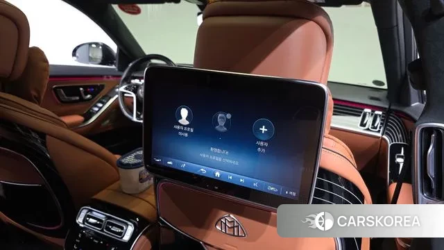 Mercedes-Benz S-Class W223 id 3777211 из Кореи 8