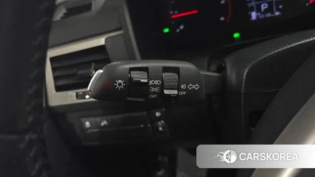 Ssangyong Rexton Sports id 3368856 из Кореи 8