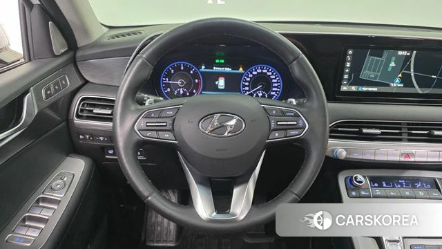 Hyundai Palisade id 4325221 из Кореи 8