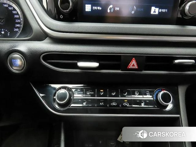 Hyundai Sonata (DN8) id 4389958 из Кореи 8