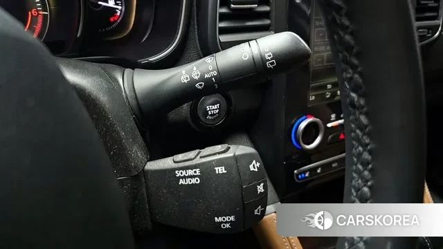 Renault Korea (Samsung) The New QM6 id 3348956 из Кореи 8