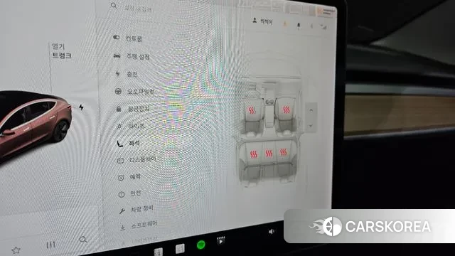 Tesla Model 3 id 3635933 из Кореи 8