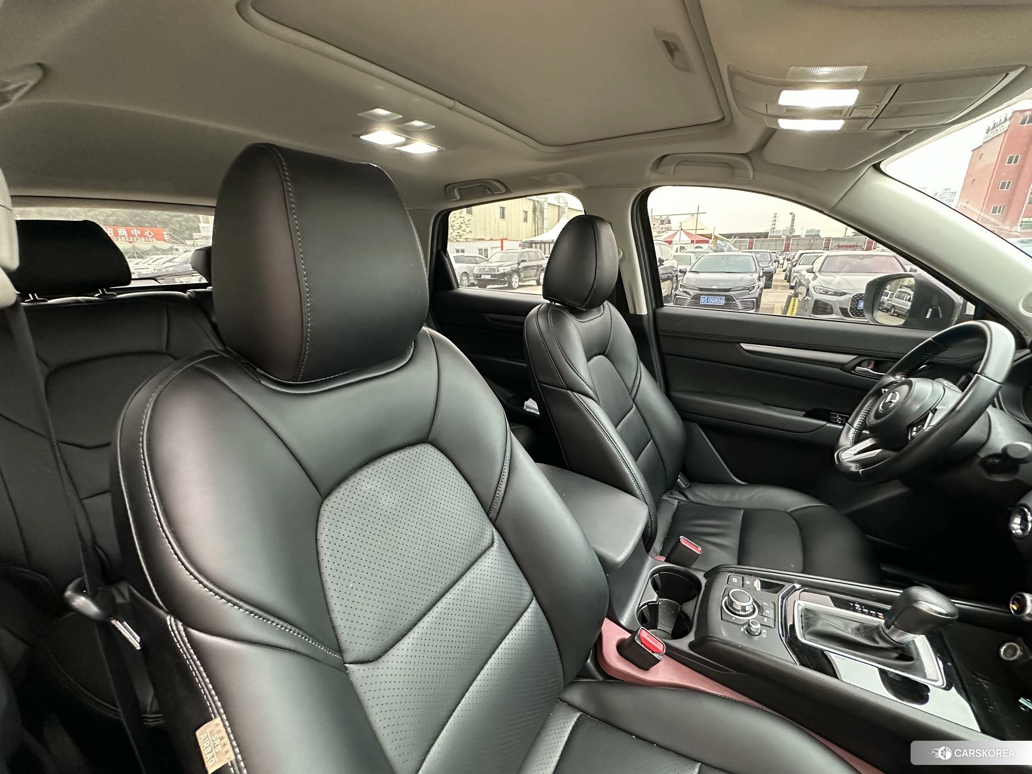 Mazda CX-5 id 4426870 из Китая 8