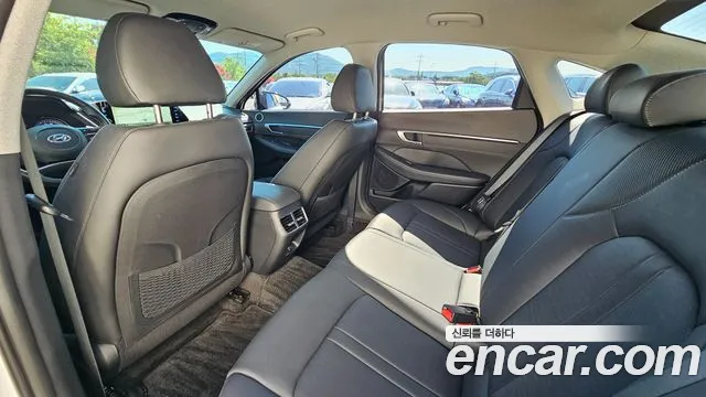 Hyundai Sonata (DN8) id 2703402 из Кореи 8