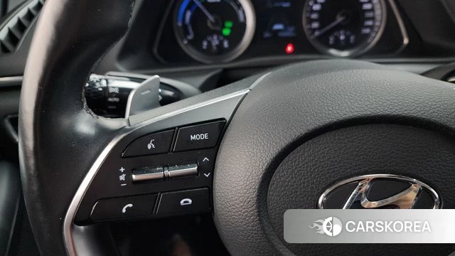 Hyundai Sonata Hybrid (DN8) id 4203271 из Кореи 8