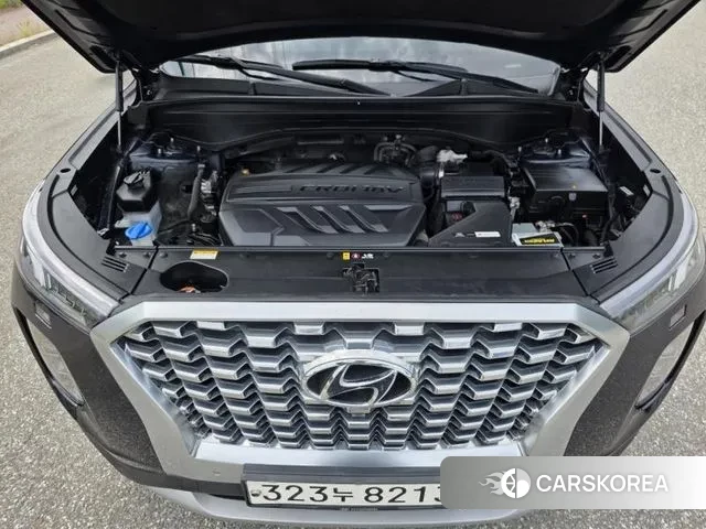 Hyundai Palisade id 2966119 из Кореи 8