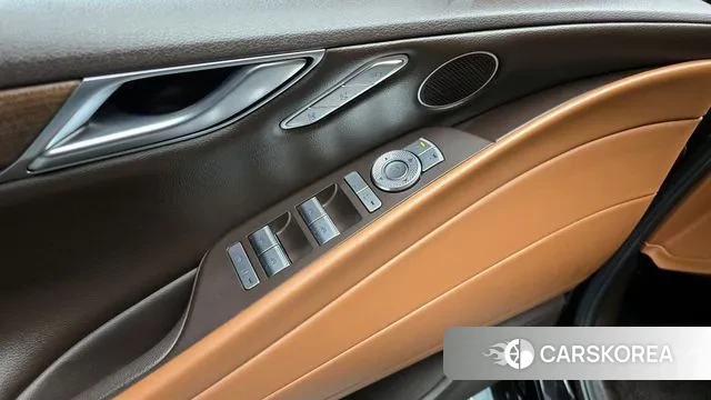 Genesis G80 (RG3) id 3232574 из Кореи 8