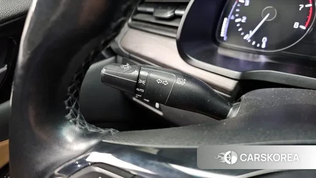 Kia K7 Premier id 3686769 из Кореи 8