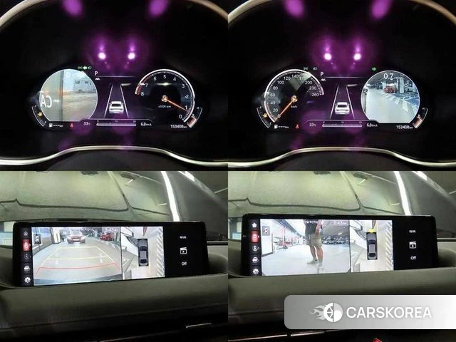 Genesis G80 (RG3) id 4680199 из Кореи 8
