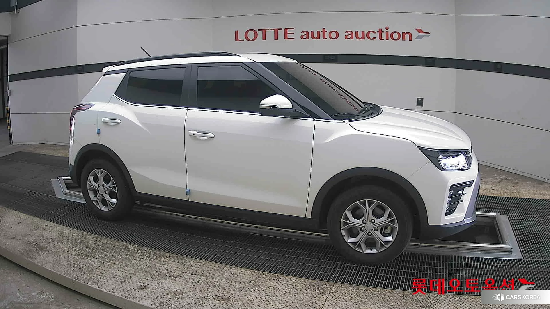 SsangYong Tivoli id 3875661 из Кореи 8