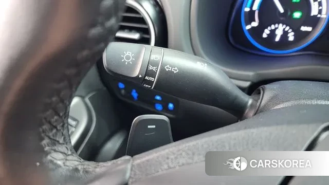 Hyundai Kona Hybrid id 3448831 из Кореи 8