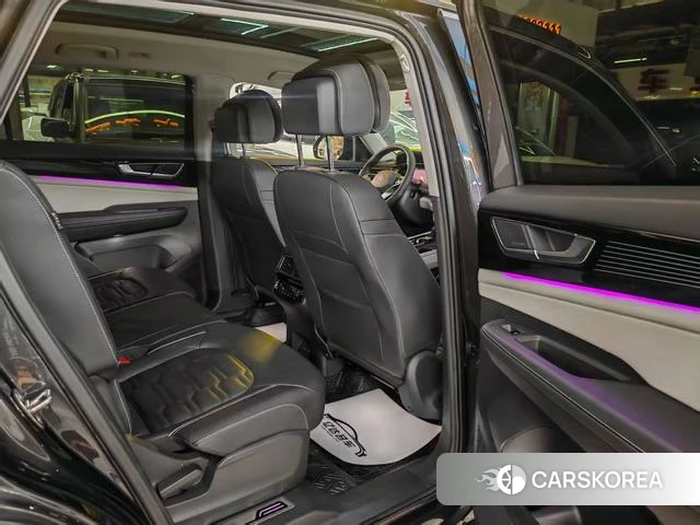 Volkswagen Tourang id 4255775 из Китая 8