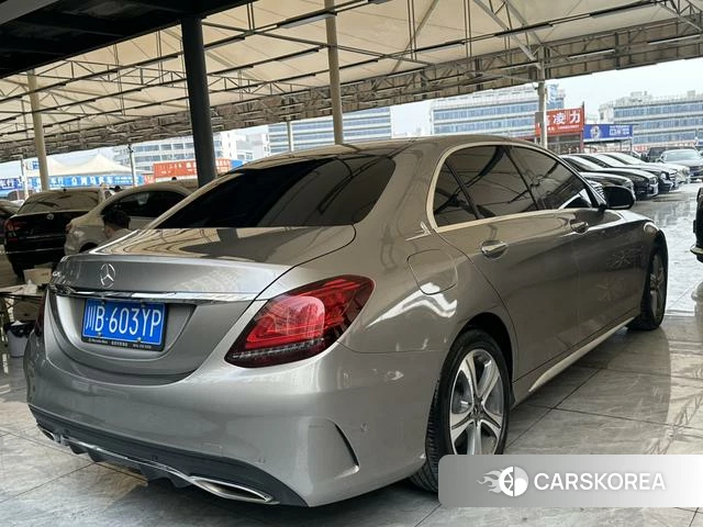 Mercedes-Benz Class C id 4215754 из Китая 8